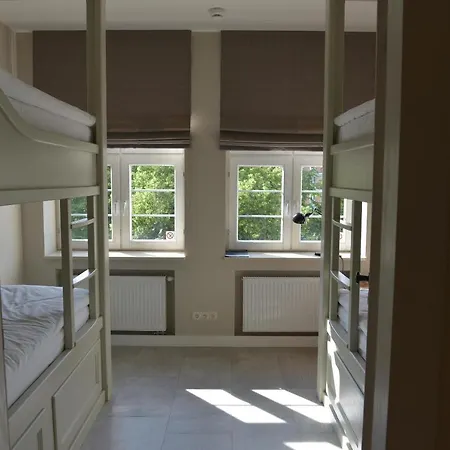 Hostel Five Point Hostel&apartments Gdańsk