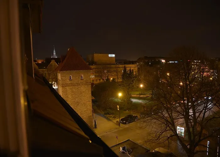 Five Point & Hostel Gdansk