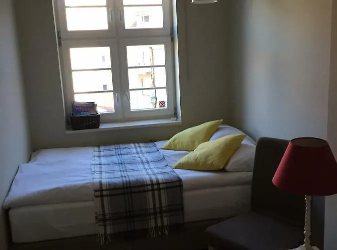 Hostel Five Point Hostel&apartments Gdańsk