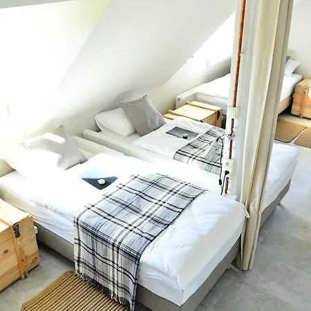 Hostel Five Point Hostel&apartments Gdańsk