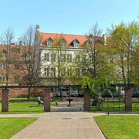 Hostel Five Point Hostel&apartments Gdańsk