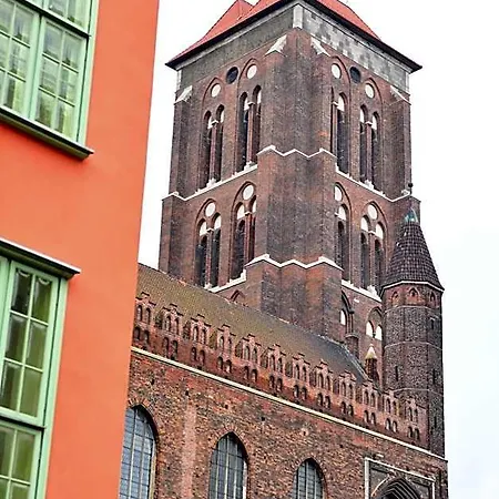 Five Point Hostel&apartments Hostel Gdańsk
