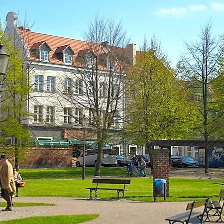 Five Point Hostel&apartments Hostel Gdańsk