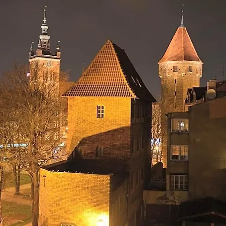 Five Point Hostel&apartments * Gdańsk