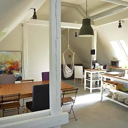 Hostel Five Point Hostel&apartments Gdańsk