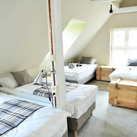 Five Point Hostel & Apartments Gdansk