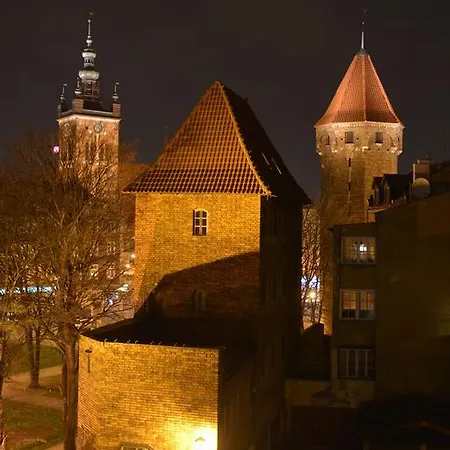 Five Point Hostel & Apartments * Gdansk