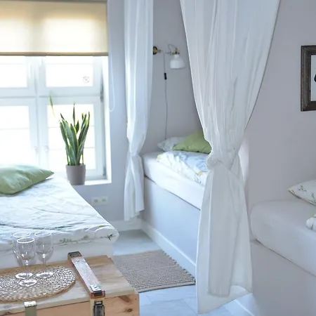 Five Point Hostel & Apartments * Gdansk