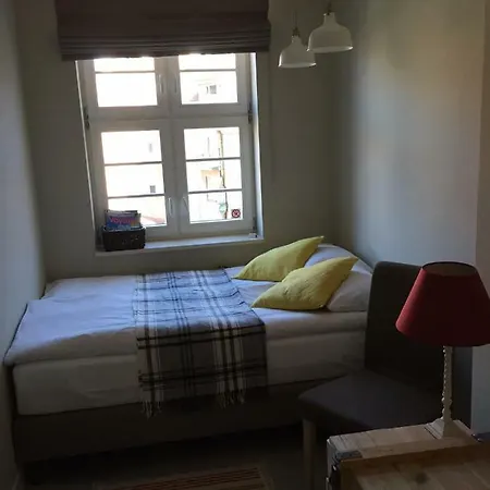 Hostel Five Point Hostel&apartments Gdańsk