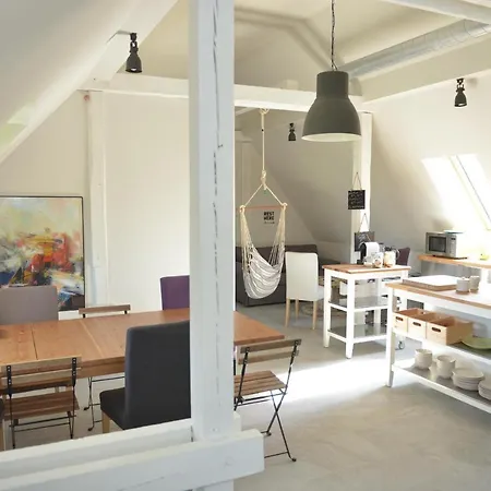 Five Point Hostel & Apartments * Gdansk