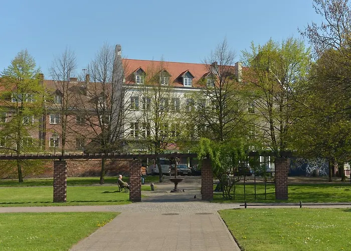 Five Point Hostel & Apartments Vandrerhjem *