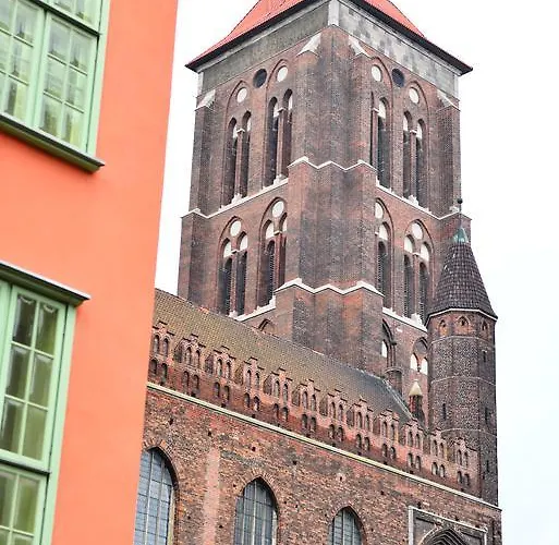 Five Point Hostel & Apartments Vandrerhjem *