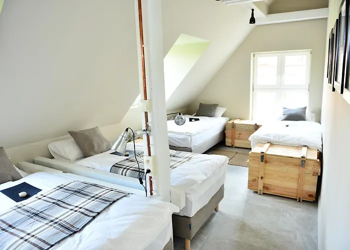 Five Point Hostel & Apartments Gdańsk