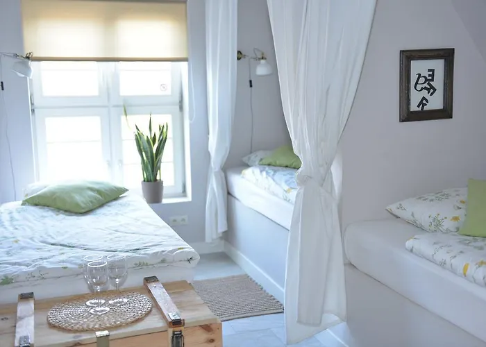 Five Point Hostel & Apartments * Gdańsk